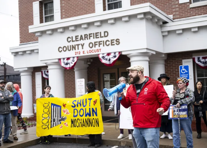 Clearfield votes to extend Moshannon Valley Detention Center contract